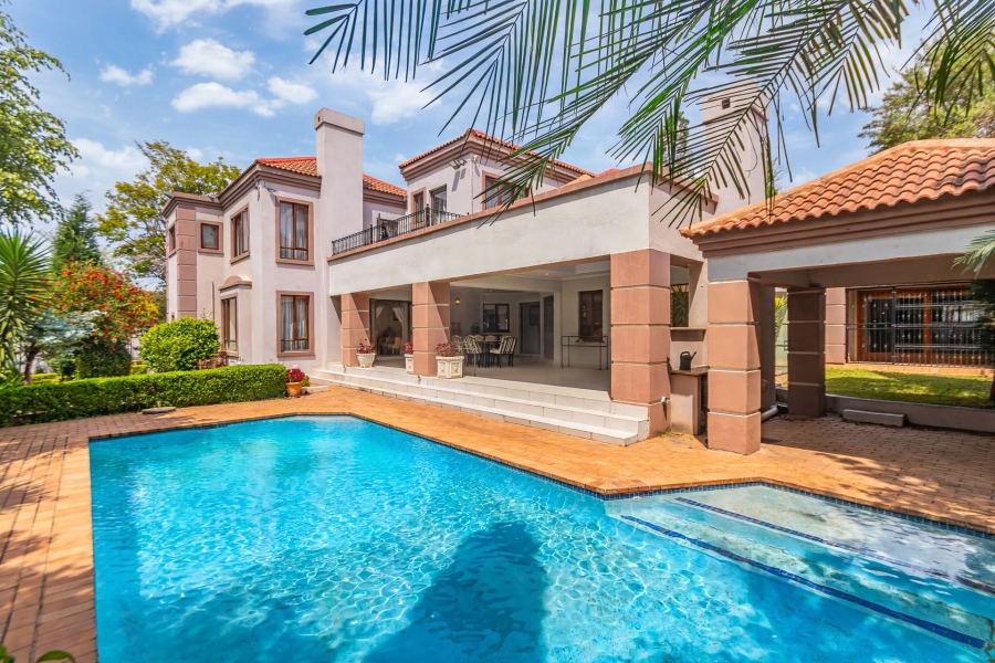 6 Bedroom Property for Sale in Bryanston Gauteng