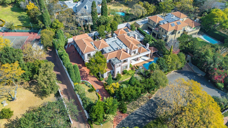 6 Bedroom Property for Sale in Bryanston Gauteng