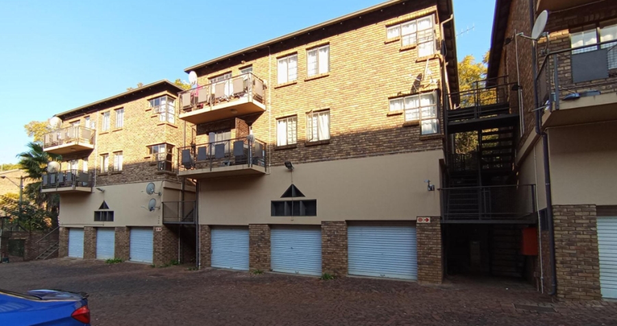 2 Bedroom Property for Sale in Gezina Gauteng