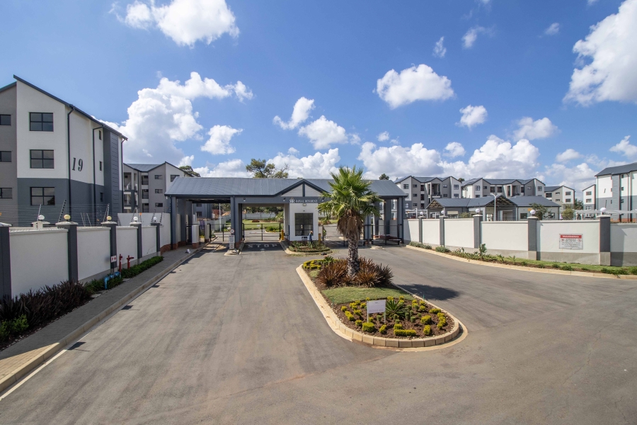 To Let 1 Bedroom Property for Rent in Lilianton Gauteng