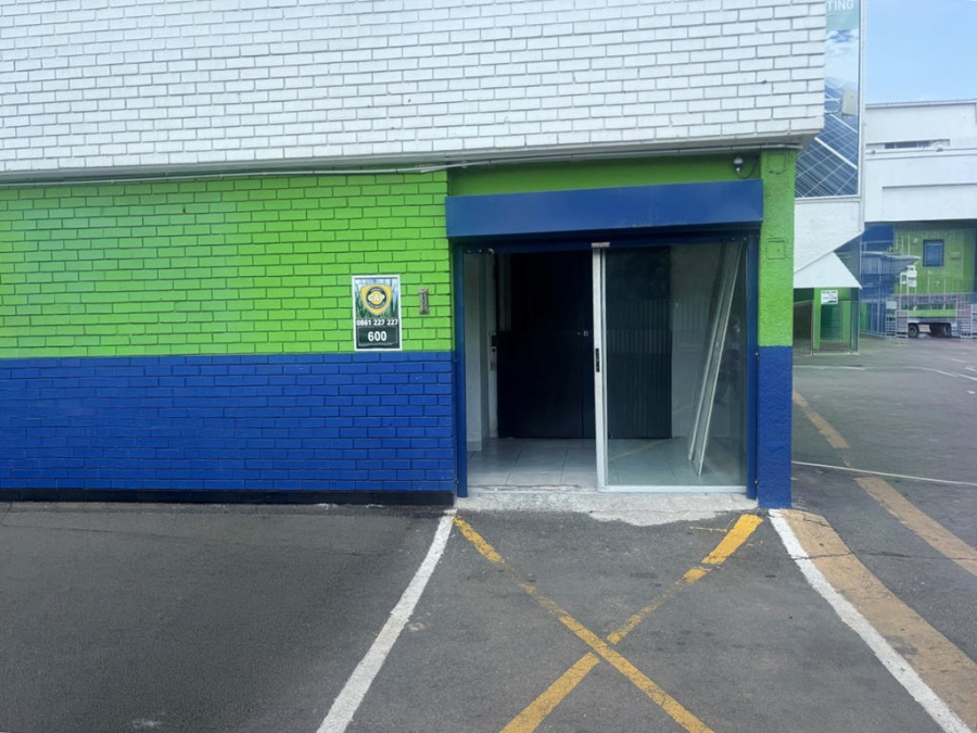 To Let Commercial Property for Rent in Savoy Estate Gauteng