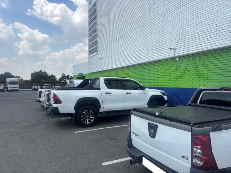 To Let Commercial Property for Rent in Savoy Estate Gauteng