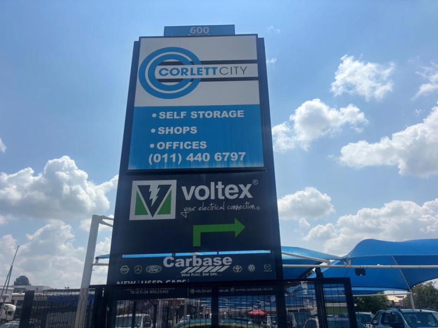 To Let Commercial Property for Rent in Savoy Estate Gauteng
