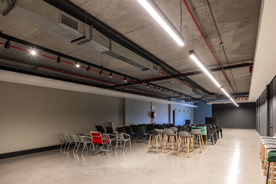To Let Commercial Property for Rent in Samrand Business Park Gauteng