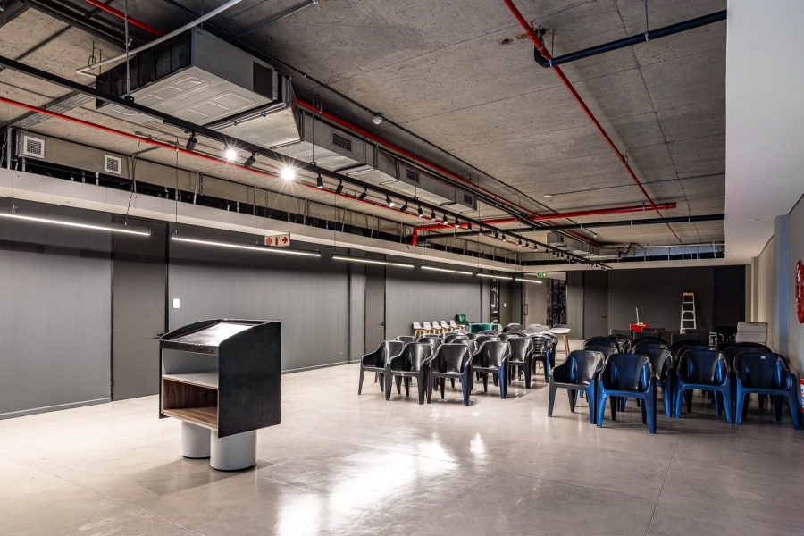 To Let Commercial Property for Rent in Samrand Business Park Gauteng