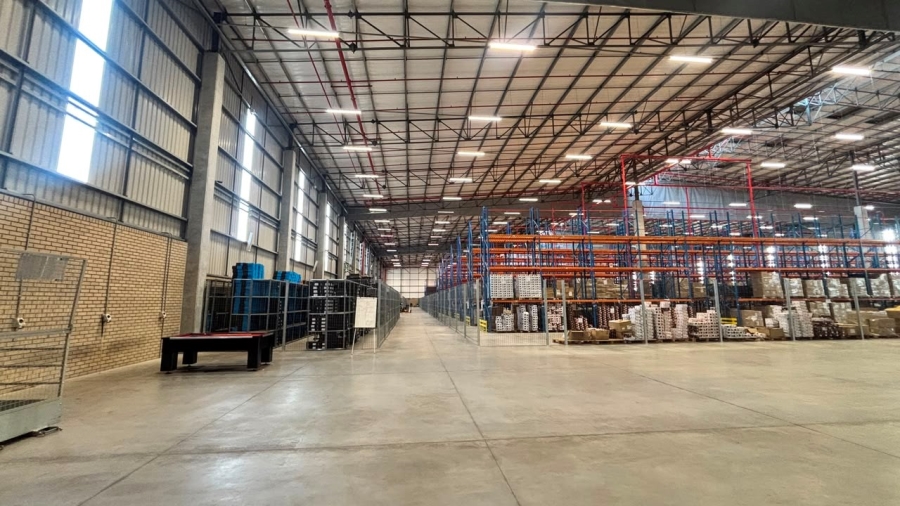 To Let Commercial Property for Rent in Samrand Business Park Gauteng