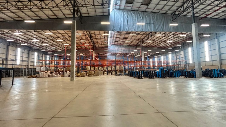 To Let Commercial Property for Rent in Samrand Business Park Gauteng