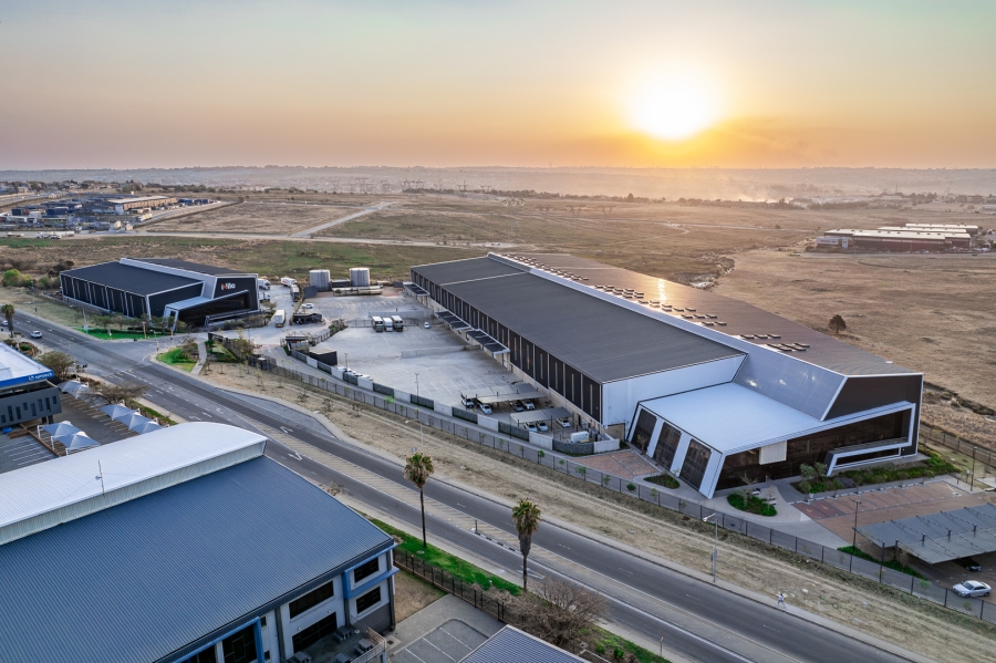 To Let Commercial Property for Rent in Samrand Business Park Gauteng