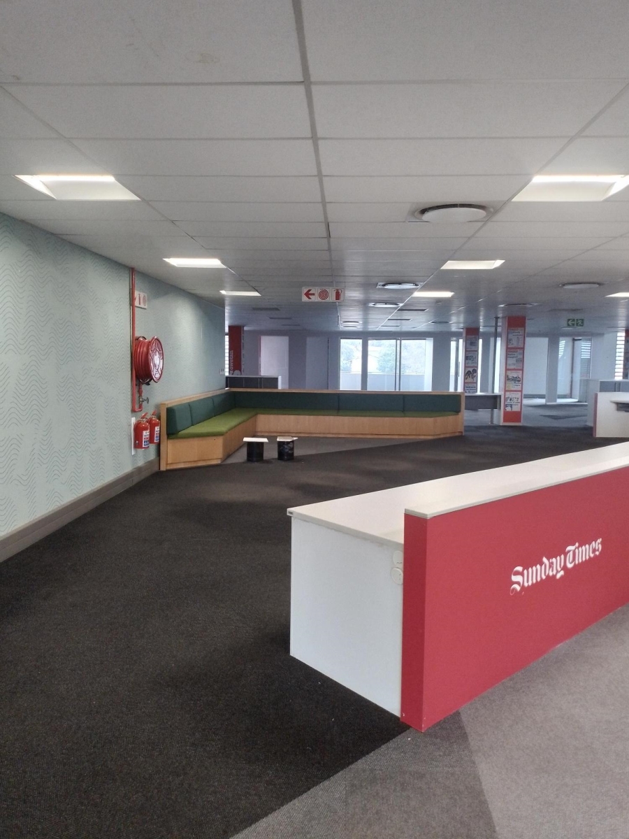 To Let Commercial Property for Rent in Parktown Gauteng