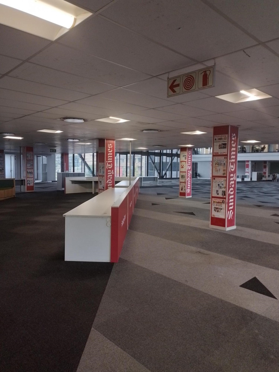 To Let Commercial Property for Rent in Parktown Gauteng