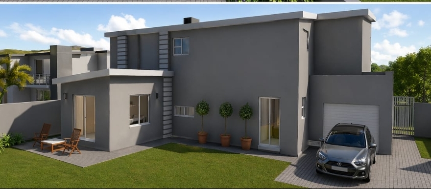 5 Bedroom Property for Sale in Kameeldrift East Gauteng