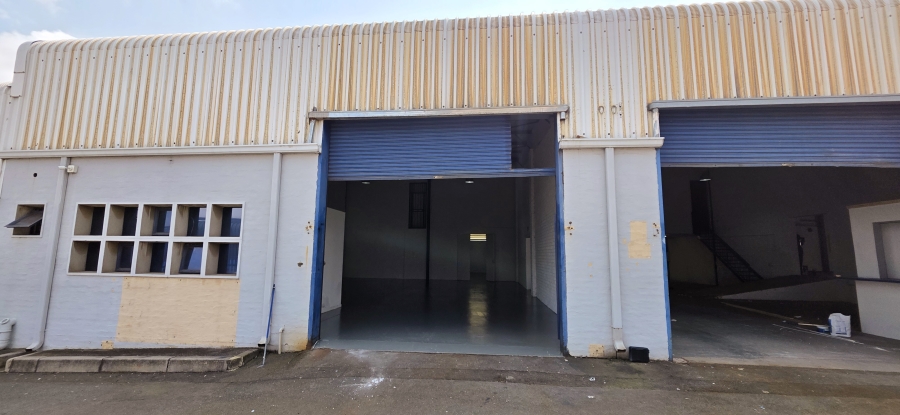 To Let Commercial Property for Rent in Barbeque Downs Gauteng