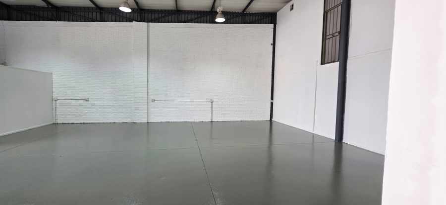 To Let Commercial Property for Rent in Barbeque Downs Gauteng