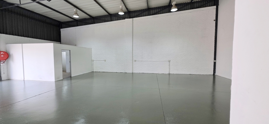 To Let Commercial Property for Rent in Barbeque Downs Gauteng