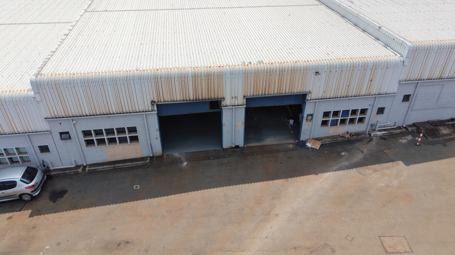 To Let Commercial Property for Rent in Barbeque Downs Gauteng