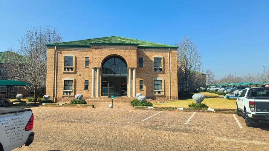 To Let Commercial Property for Rent in Highveld Gauteng
