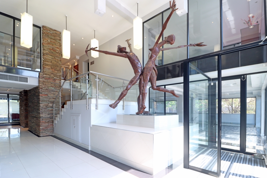 To Let Commercial Property for Rent in Parkmore Gauteng