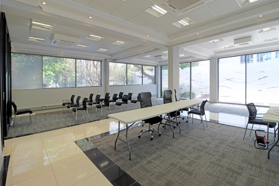 To Let Commercial Property for Rent in Parkmore Gauteng
