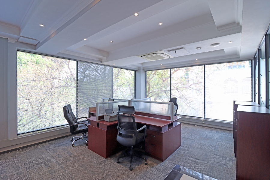 To Let Commercial Property for Rent in Parkmore Gauteng
