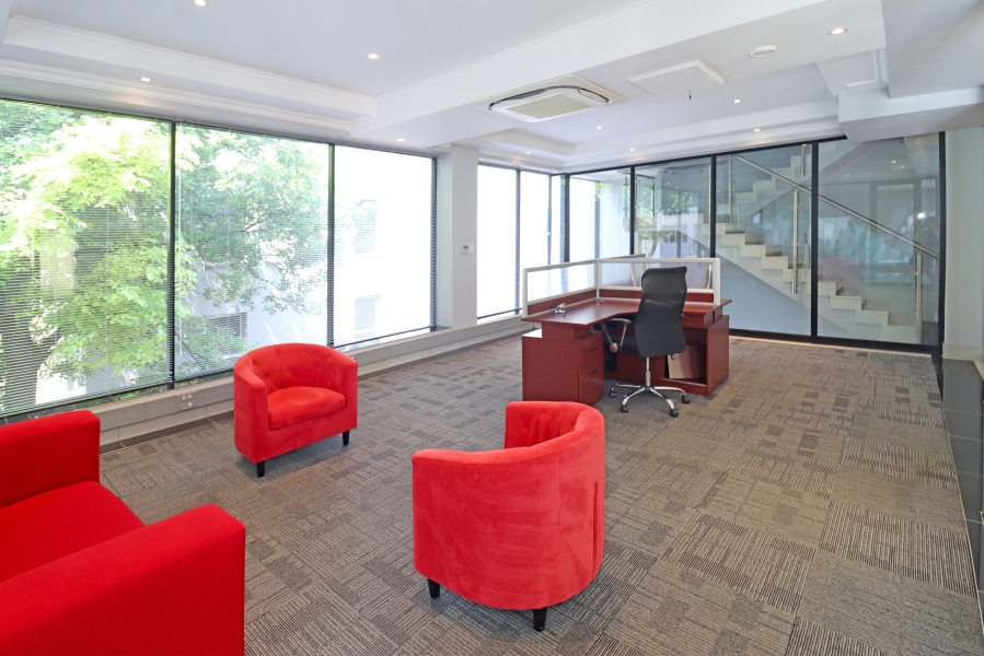 To Let Commercial Property for Rent in Parkmore Gauteng