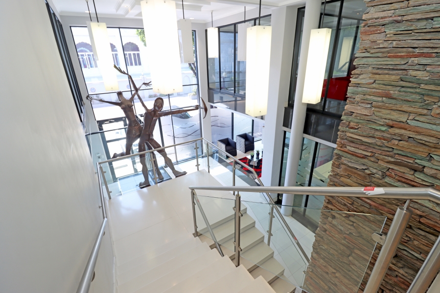 To Let Commercial Property for Rent in Parkmore Gauteng