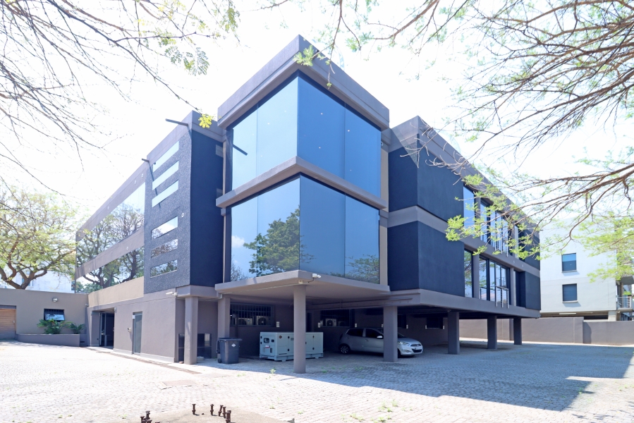 To Let Commercial Property for Rent in Parkmore Gauteng