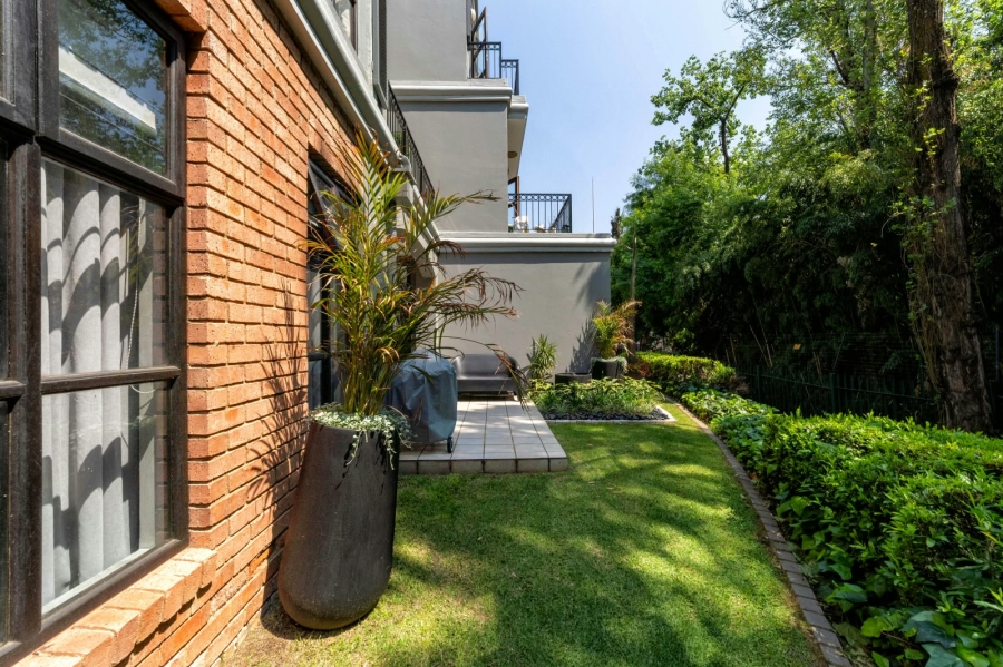 To Let 2 Bedroom Property for Rent in Craighall Gauteng