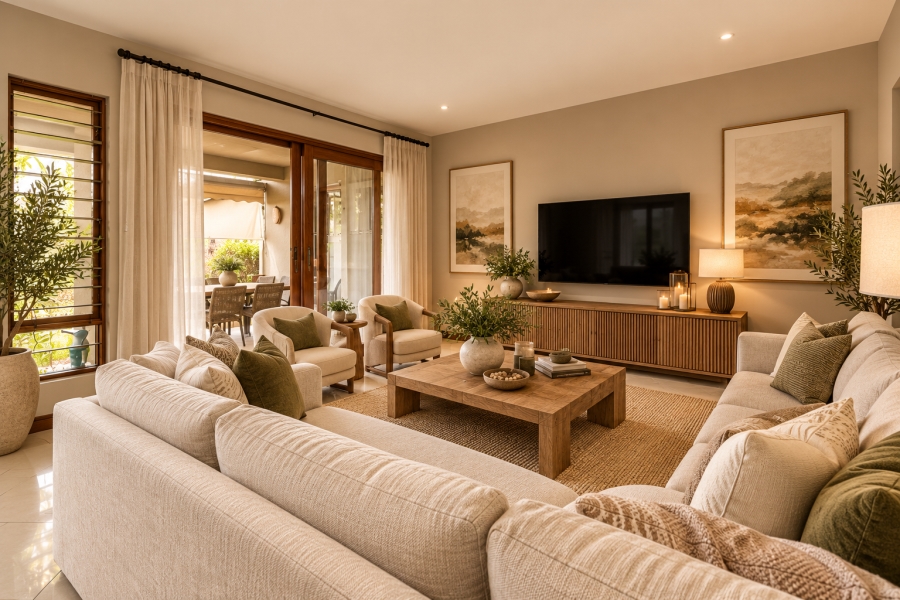 3 Bedroom Property for Sale in Rietvlei Ridge Country Estate Gauteng