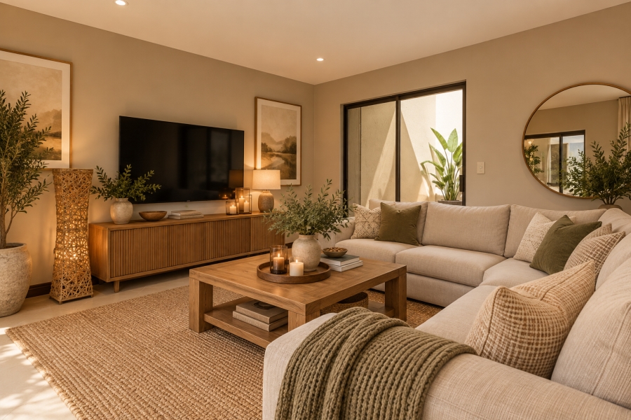 3 Bedroom Property for Sale in Rietvlei Ridge Country Estate Gauteng