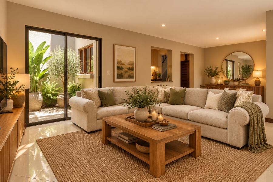 3 Bedroom Property for Sale in Rietvlei Ridge Country Estate Gauteng