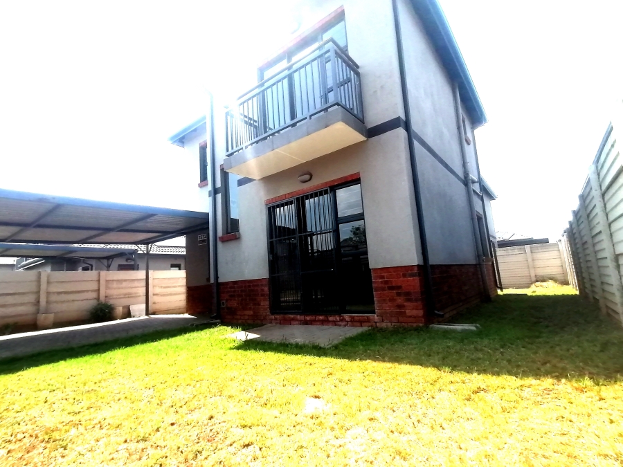 To Let 3 Bedroom Property for Rent in Andeon Gauteng