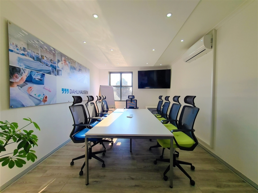 To Let Commercial Property for Rent in Fourways Gauteng