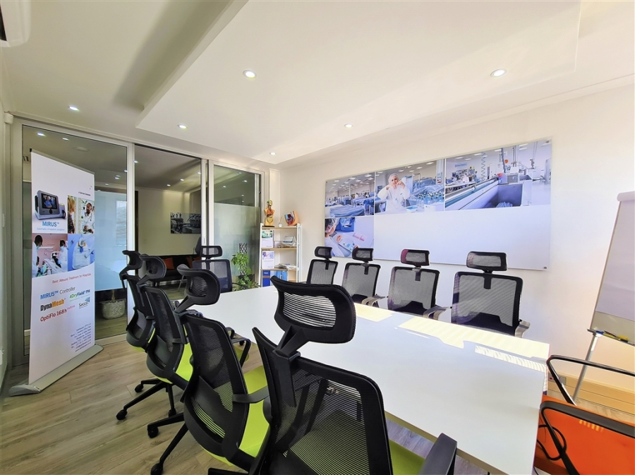 To Let Commercial Property for Rent in Fourways Gauteng