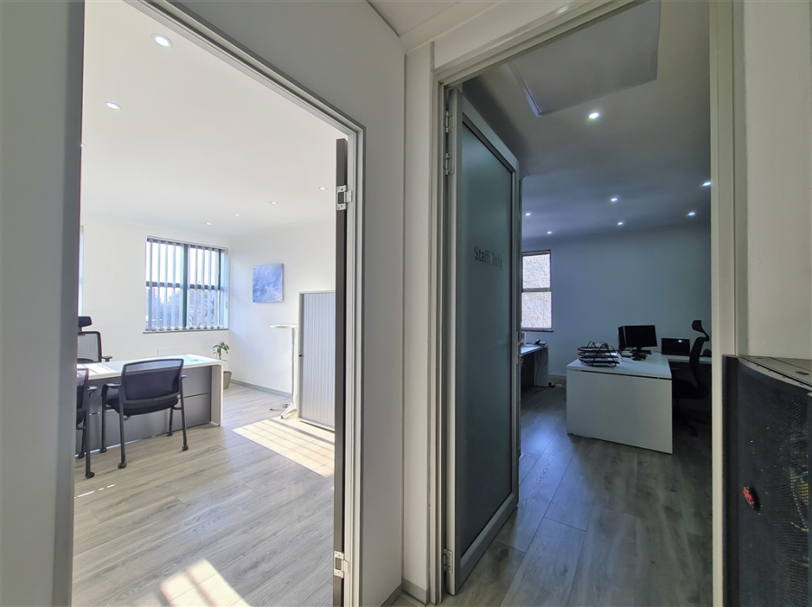 To Let Commercial Property for Rent in Fourways Gauteng