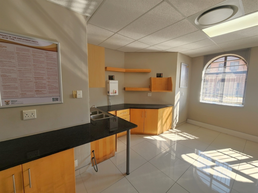 To Let Commercial Property for Rent in Sandown Gauteng