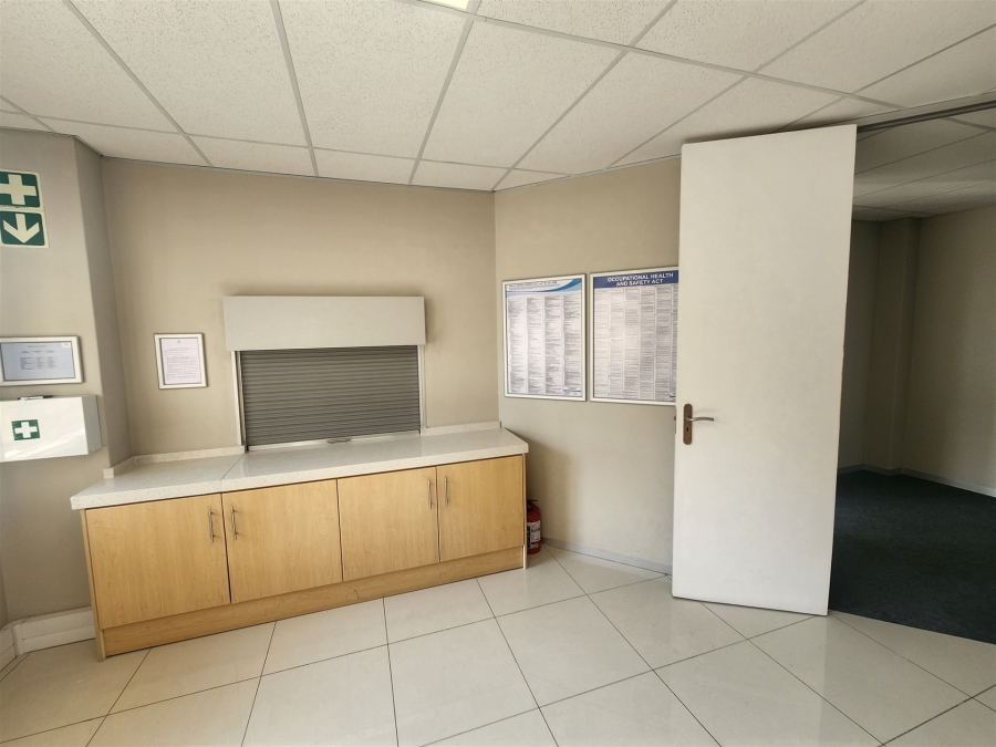 To Let Commercial Property for Rent in Sandown Gauteng