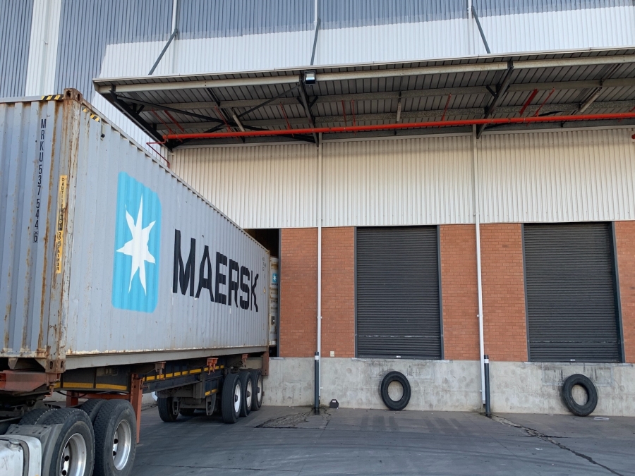 To Let Commercial Property for Rent in Gosforth Park Gauteng
