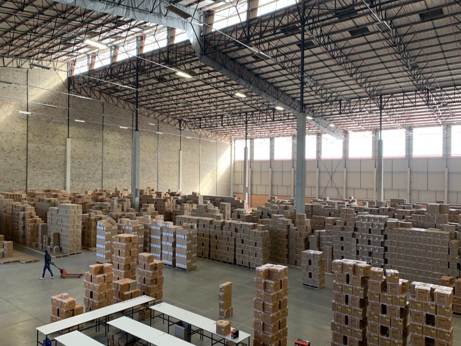To Let Commercial Property for Rent in Gosforth Park Gauteng
