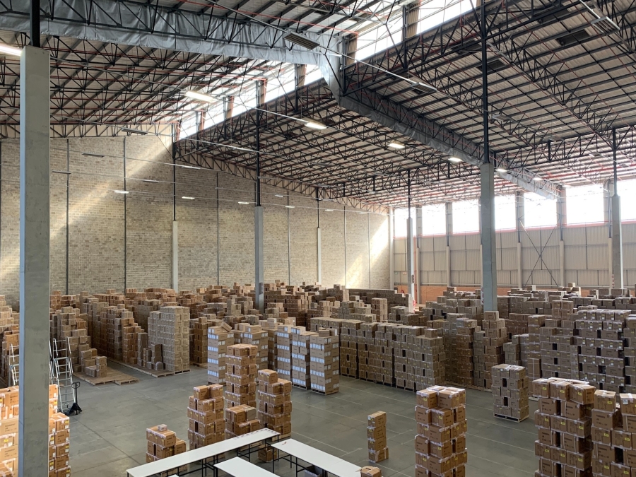 To Let Commercial Property for Rent in Gosforth Park Gauteng