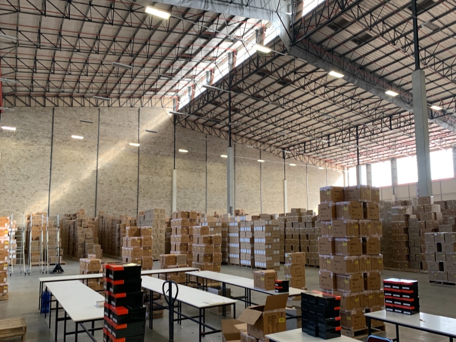 To Let Commercial Property for Rent in Gosforth Park Gauteng