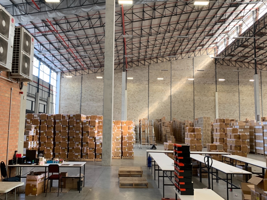 To Let Commercial Property for Rent in Gosforth Park Gauteng