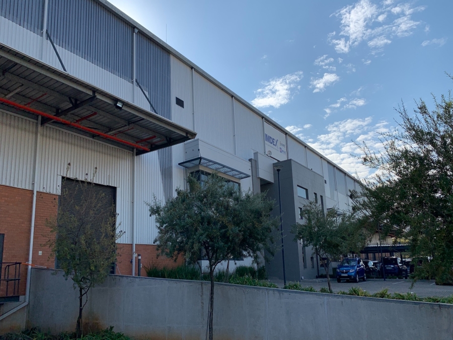 To Let Commercial Property for Rent in Gosforth Park Gauteng