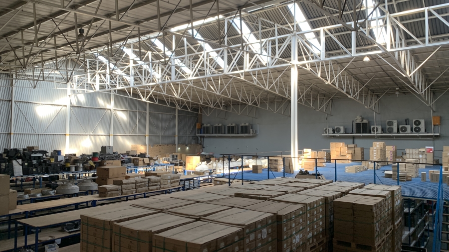 To Let Commercial Property for Rent in Linbro Park Gauteng