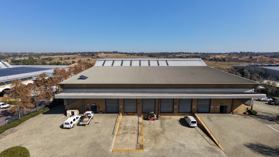 To Let Commercial Property for Rent in Linbro Park Gauteng