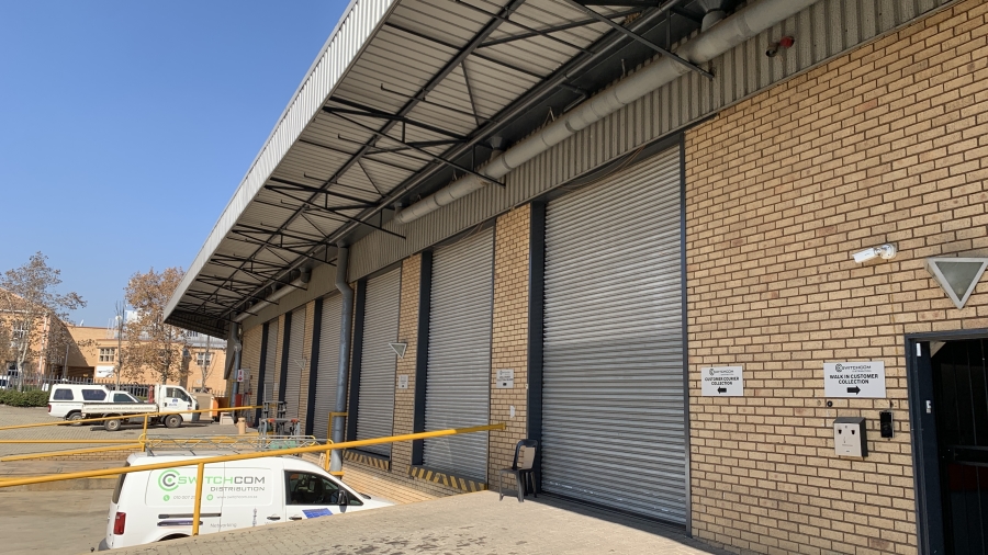 To Let Commercial Property for Rent in Linbro Park Gauteng