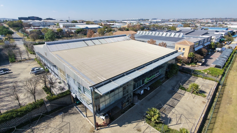 To Let Commercial Property for Rent in Linbro Park Gauteng