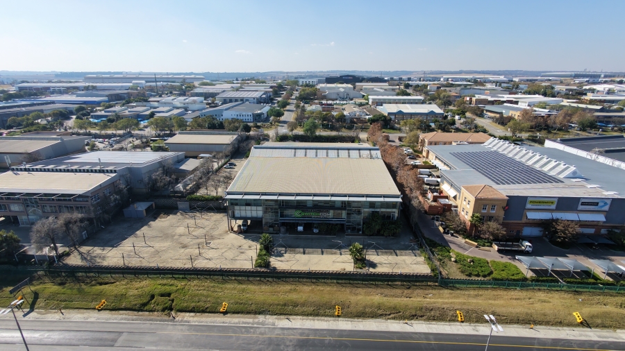 To Let Commercial Property for Rent in Linbro Park Gauteng