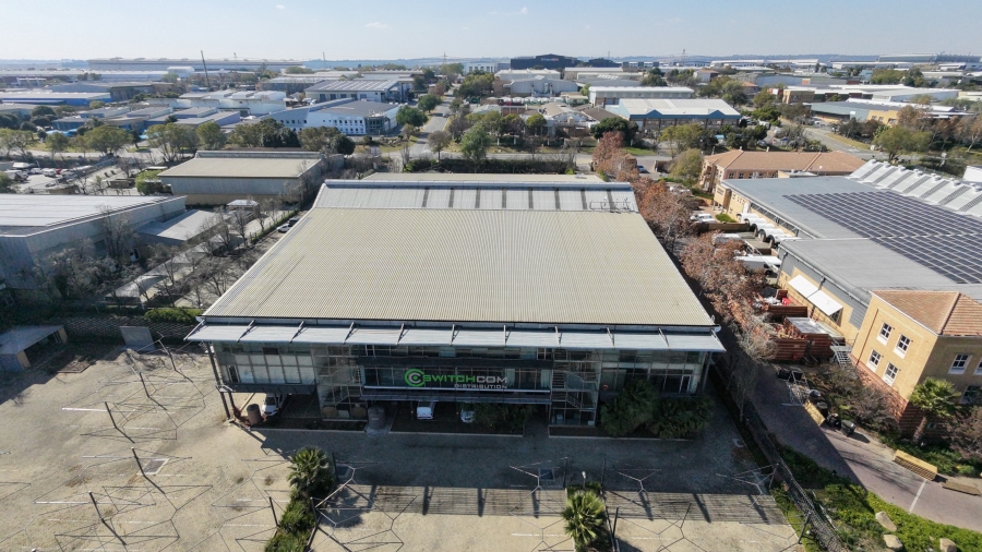 To Let Commercial Property for Rent in Linbro Park Gauteng
