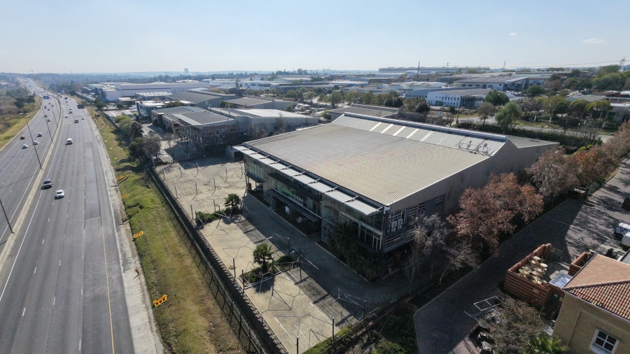 To Let Commercial Property for Rent in Linbro Park Gauteng