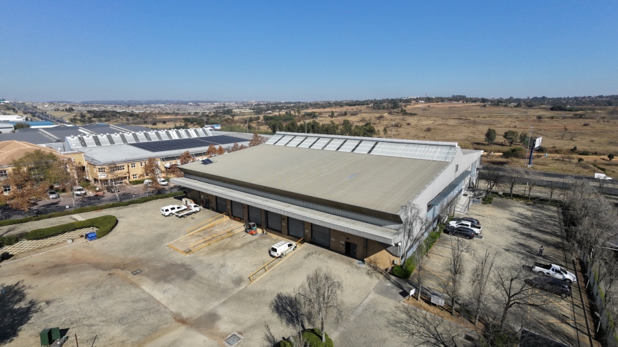 To Let Commercial Property for Rent in Linbro Park Gauteng